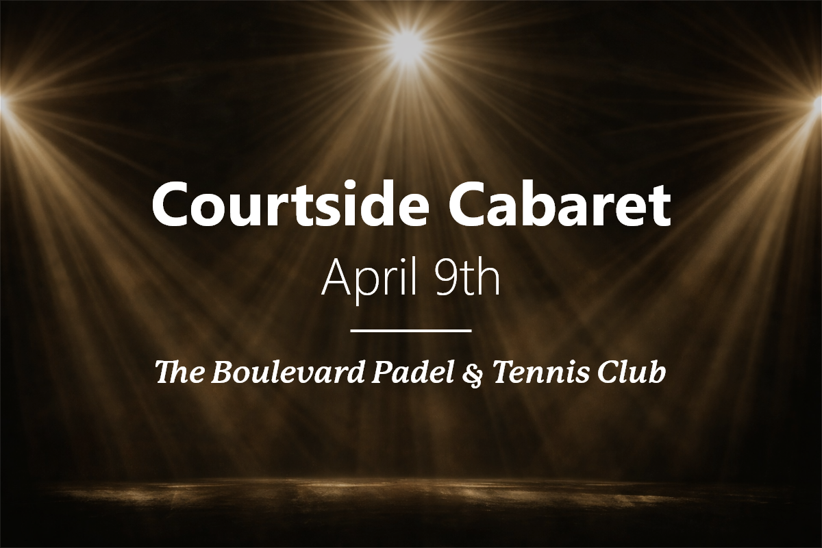 Courtside Cabaret