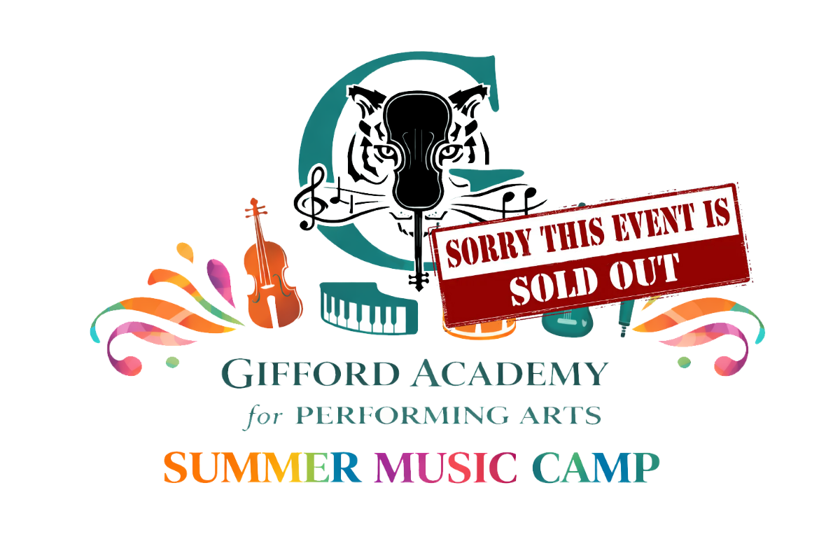 GAPA Summer Music Camp